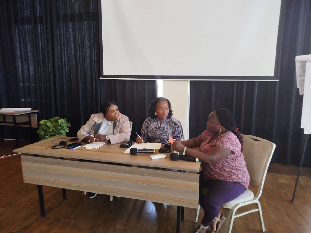 The international convening of Saferworld with Partners at Nairobi 23rd to 25th February 2025. The meeting featured success stories, achievements,challenges and sustainability strategies of the different partners from Yemen, South Sudan UK and Nigeria.