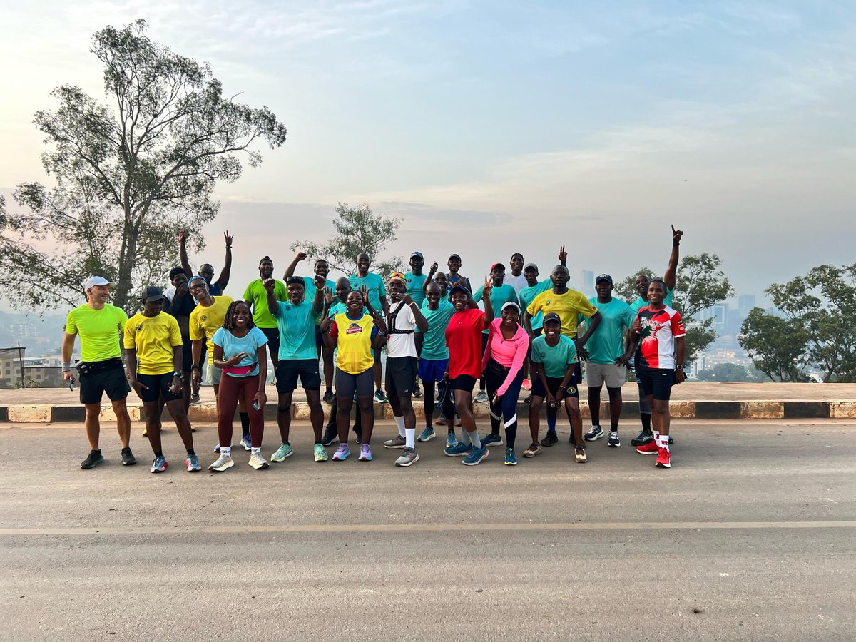 FastnFurious40's tweet image. We rise with the Saturday sun - damn right, it is a ritual 😎. It&apos;s Saturday Communion. 
#yooleng
#funontherun