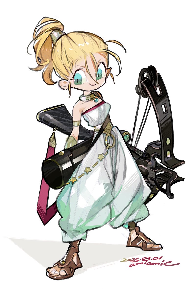 amiamic's tweet image. 