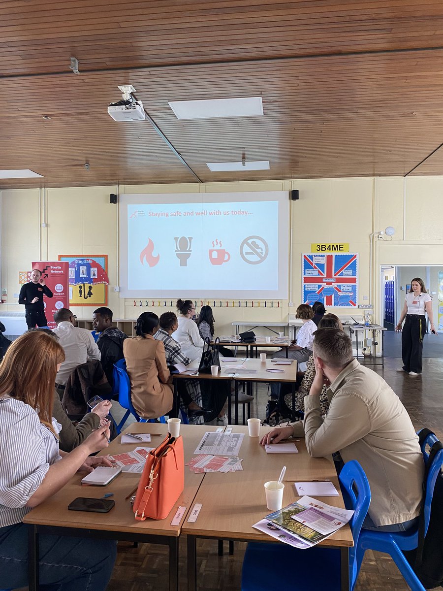 Amy Jeetley (@amyjeetley) on Twitter photo #steppingupsaturday
<a href="/StepUpNet_Ed/">Step Up Network CIC</a>
And we have launched the super Midlands Step Up network event! #steppingupsaturday
<a href="/StepUpNet_Ed/">Step Up Network CIC</a>
And we have launched the super Midlands Step Up network event!