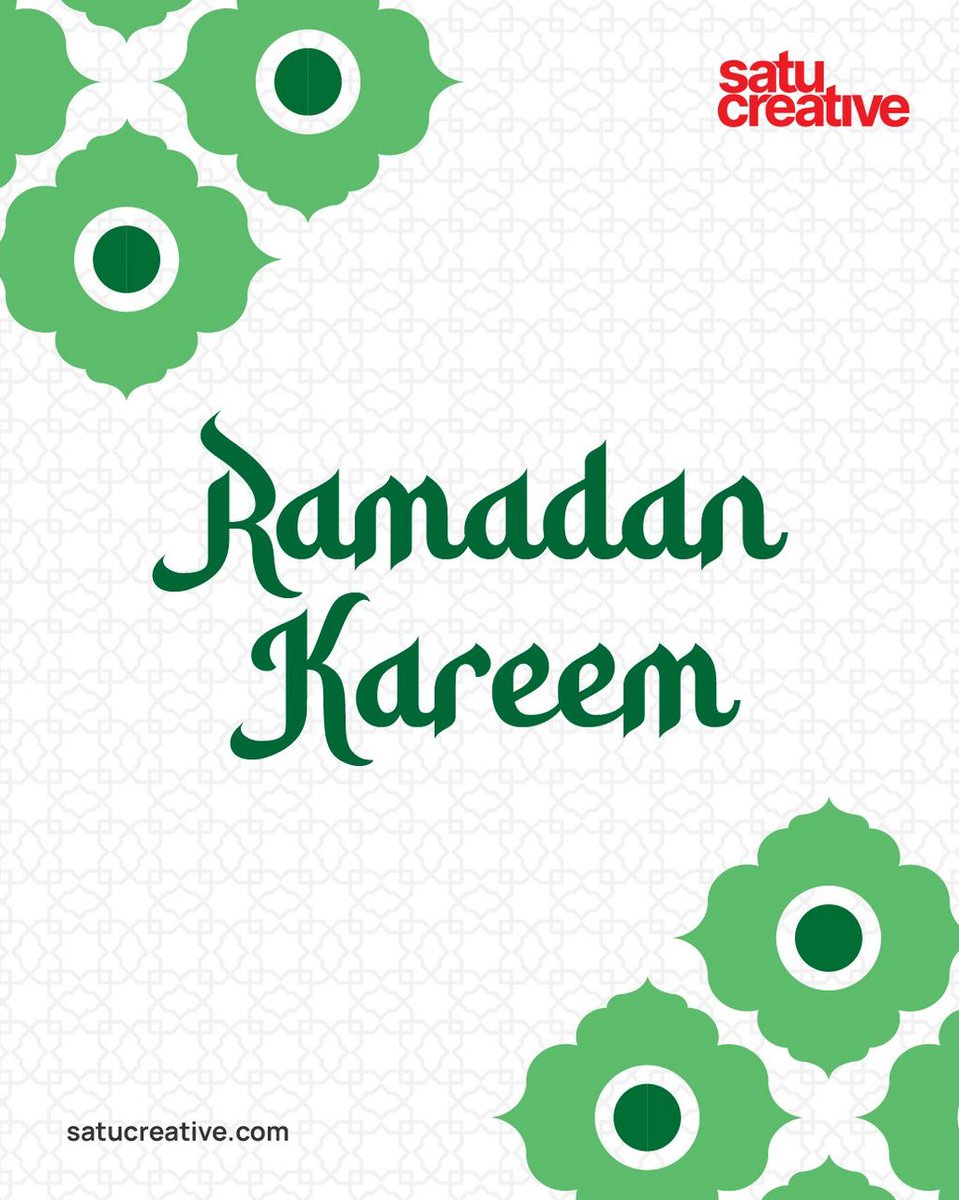 Welcoming the Holy Month of Ramadan 🌙✨

As Ramadan begins, let's reflect on gratitude, growth, and togetherness. May this month bring peace to our hearts, strength to our journey, and deeper connections with those around us.