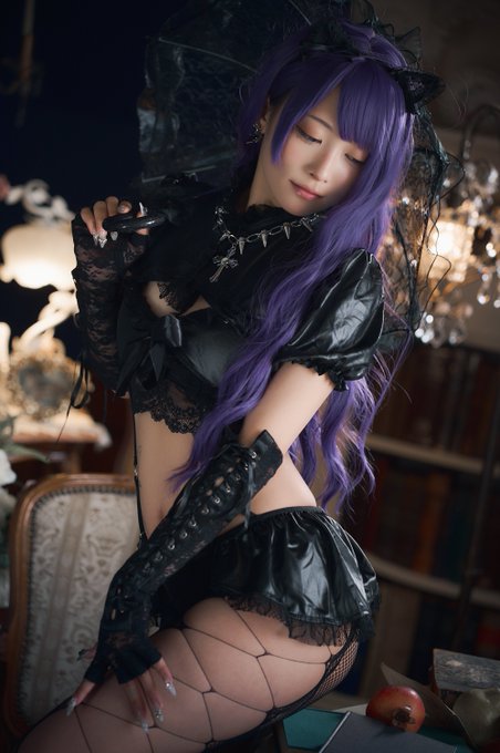 Twitterのコスプレ画像26