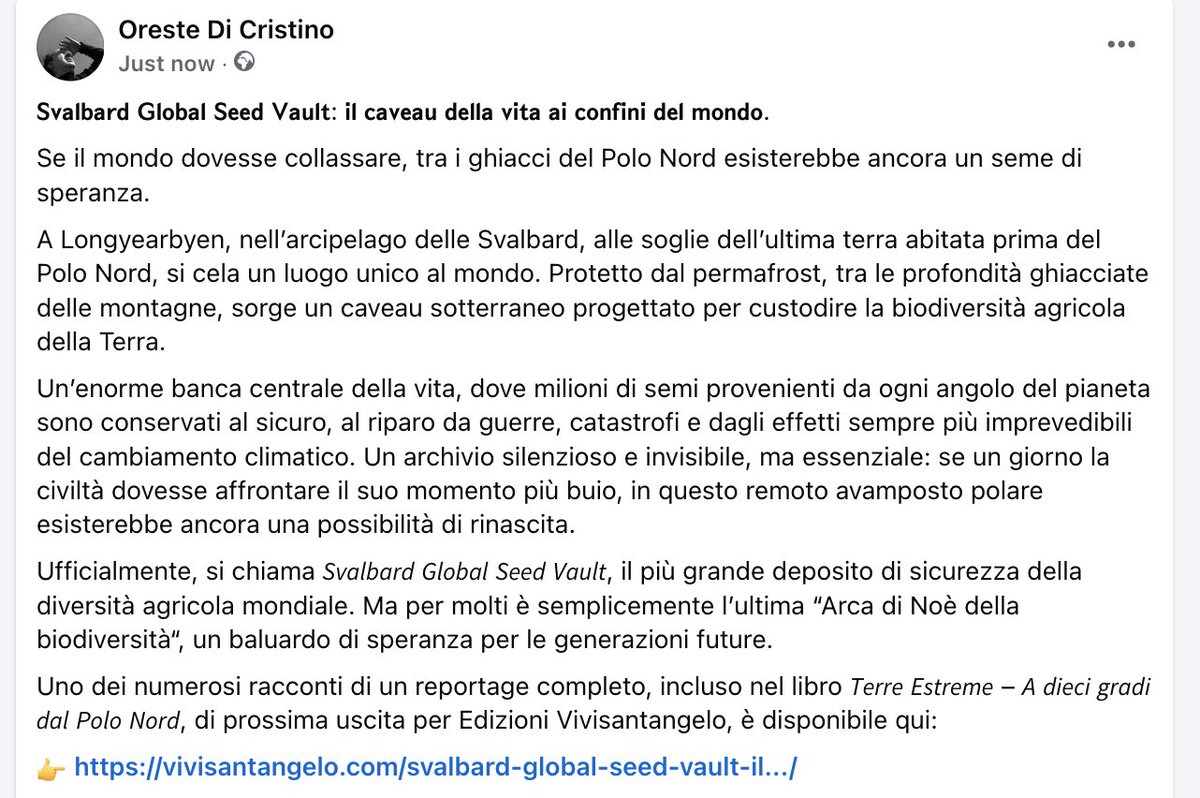 Oreste Di Cristino tweet media