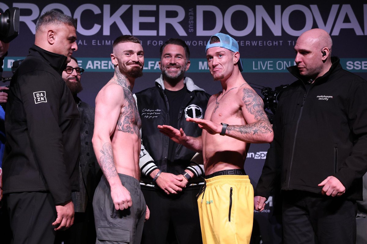 BOXING IRELAND tweet media