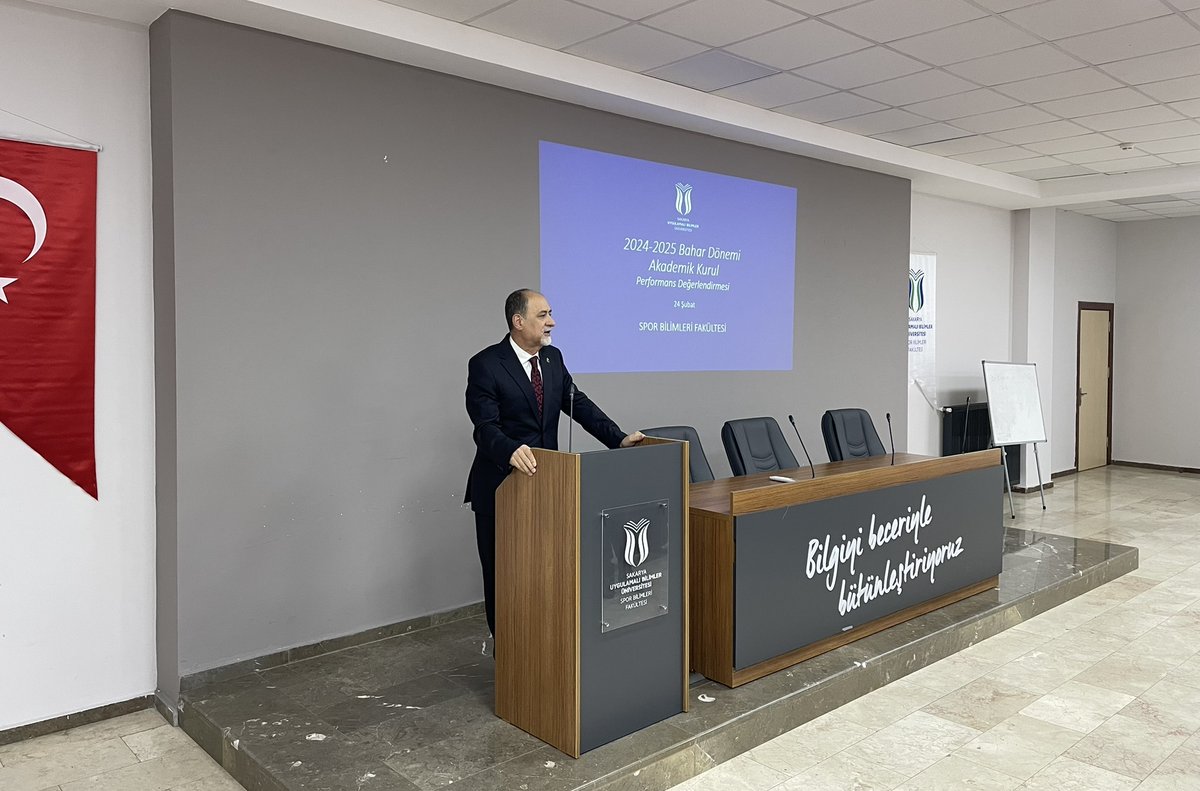 Bahar Dönemi Akademik Kurul Toplantısı Yapıldı

🔗 sporbilimleri.subu.edu.tr/tr