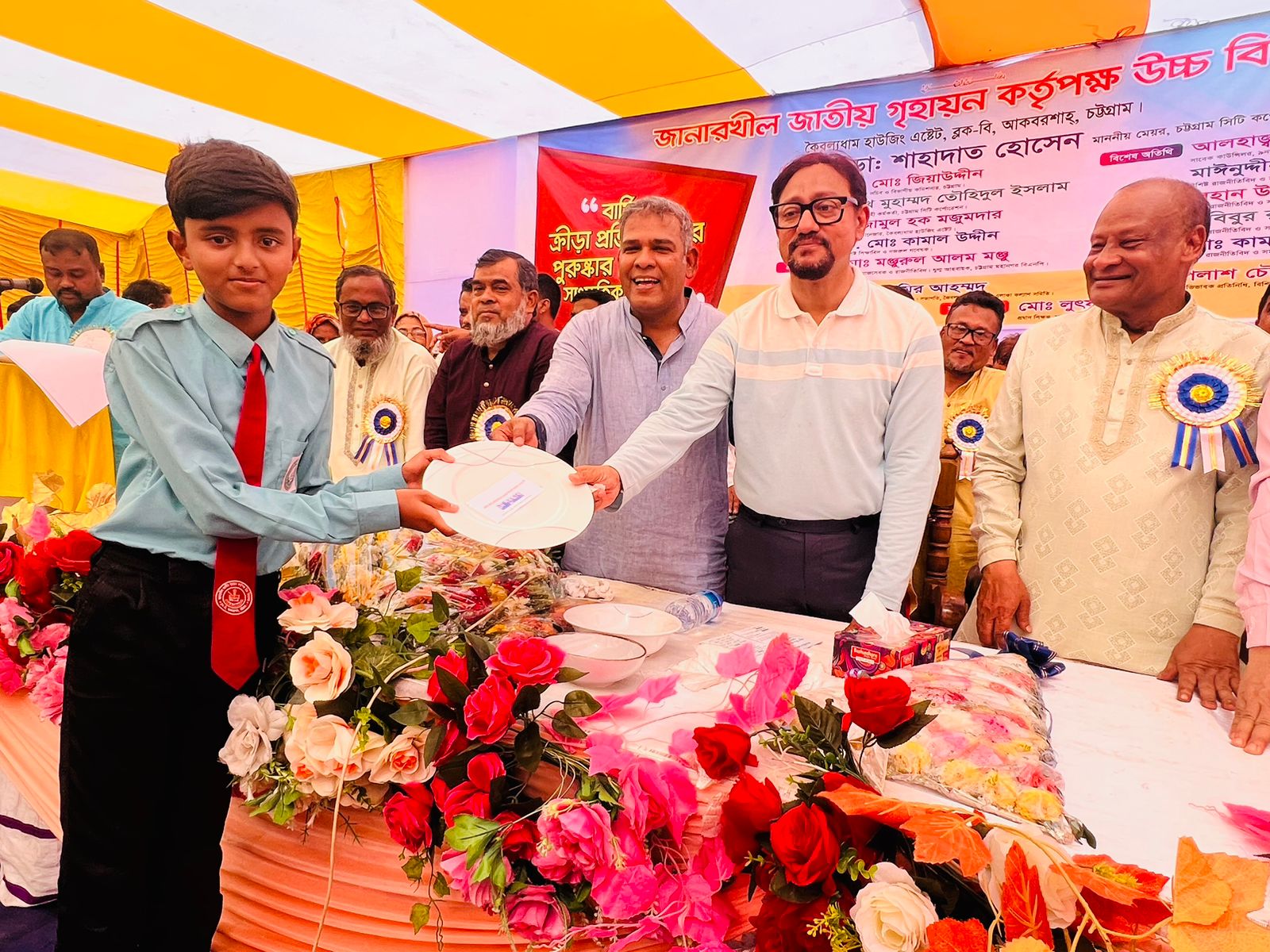 শিক্ষা খাতে চসিকের বিনিয়োগ অব্যাহত থাকবে