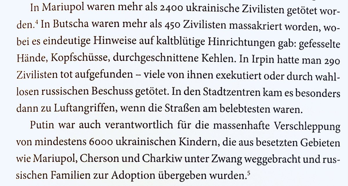 #Ukraine: aus gegebenem Anlass kurzer Auszug aus Bob #Woodward: Krieg, München 2024, S. 219 #Trump #Vance #Putin #Selenskyj  #Mariupol #Butscha #Irpin #Cherson #Charkiw <a href="/hanserliteratur/">Hanser Literatur</a> <a href="/asg_news/">ASG News</a>
