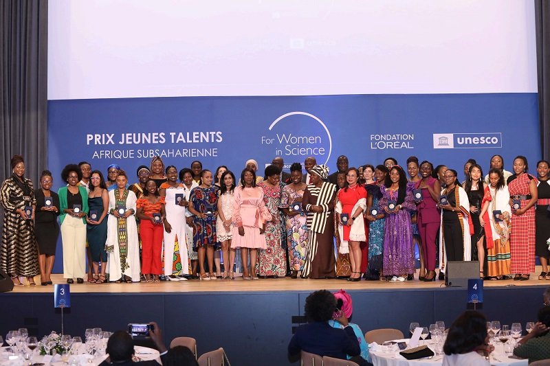 L’Oréal-UNESCO for Women in Science Young Talents – Sub-Saharan Africa 2025

The programme  supports young women researchers around the world to pursue their scientific careers in their home countries or abroad.

Details: opd.to/4bnakLC | Deadline: Apr 7