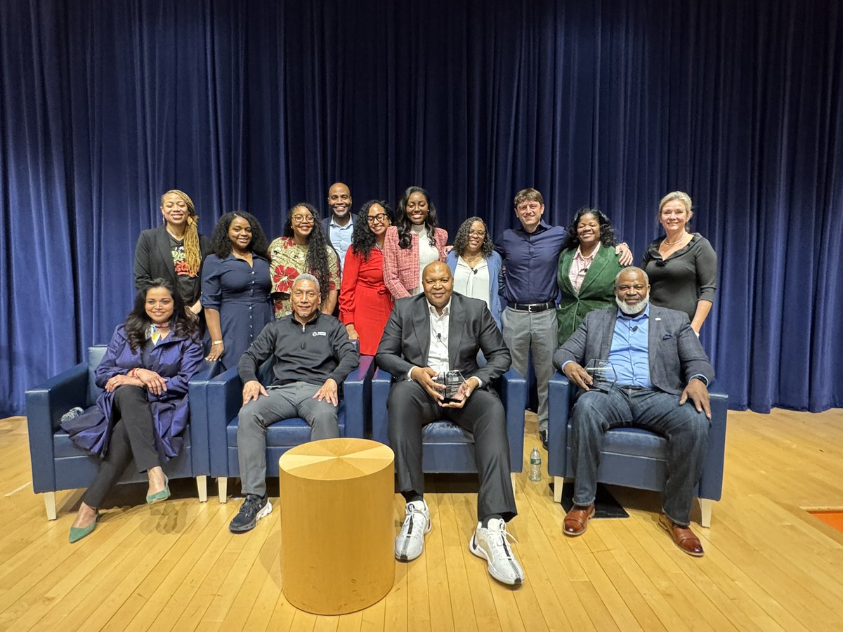 Excited to share insights from the Together for Change Fireside Chat, a pioneering collaboration spearheaded by Meharry Medical College. This initiative focuses on addressing health disparities in black communities through research, training, and STEM education grants.