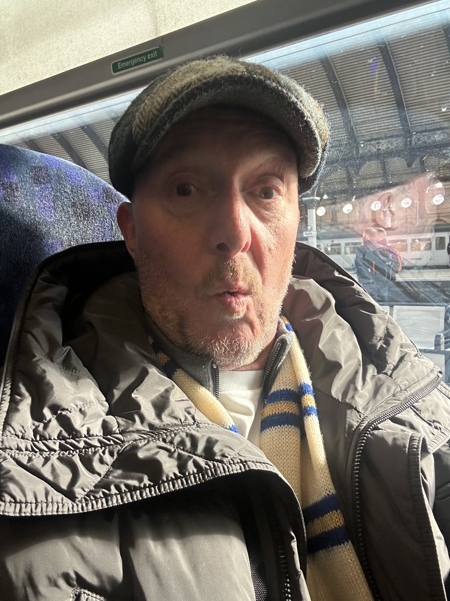 Dave Shack (@daveshack) on Twitter photo Usual LNER shenanigans this morning from Kings X to get to Leeds (now in York) but at least I’ll be there for the kick off! 👊 MOT <a href="/LUFC/">Leeds United</a> Usual LNER shenanigans this morning from Kings X to get to Leeds (now in York) but at least I’ll be there for the kick off! 👊 MOT <a href="/LUFC/">Leeds United</a>