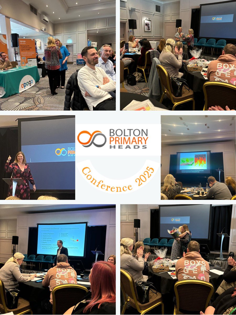GreenFoldSchool's tweet image. Inspirational 2 days at Bolton Primary Heads Conference - excited for next steps ππ!! Thankyou to all who organised and contributed!
#inclusion #ResearchInformedPractice
#BoltonFamily
@PosRegard
@EnablingLeaders
@peterhalljones @grahamchatterl2