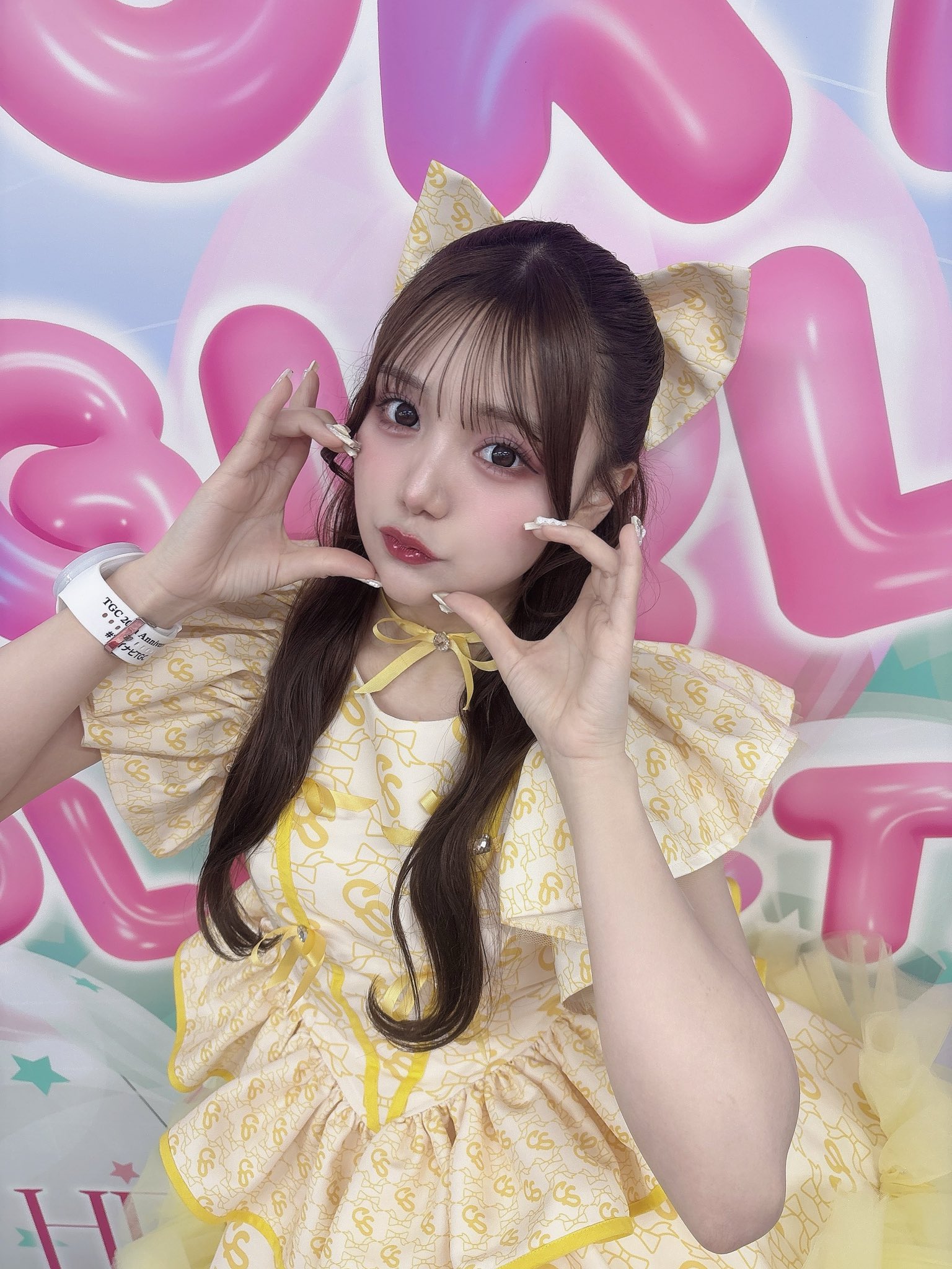 古澤里紗 直筆サイン入りチェキ
