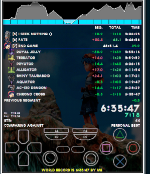 SuperHandii's tweet photo. I finally did the thing 🥹

New WR poggies https://t.co/3pschUZGtQ