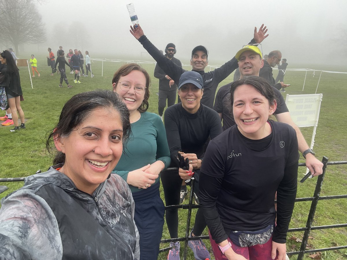 Minreet Kaur (@minkaur5) on Twitter photo A foggy and misty <a href="/parkrunUK/">parkrun UK</a> <a href="/OsterleyNT/">Osterley Park</a> #parkrun love ๐ running and catching up with friends ๐๐ฝโค๏ธ A foggy and misty <a href="/parkrunUK/">parkrun UK</a> <a href="/OsterleyNT/">Osterley Park</a> #parkrun love ๐ running and catching up with friends ๐๐ฝโค๏ธ