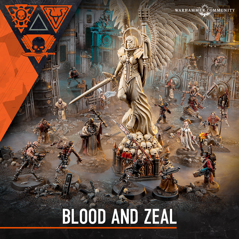God DAMN the new Kill Team box actually looks fantastic. A full Ecclesiarchal militia is extremely exciting. These are some of the coolest looking models from Games Workshop in a really long time.

Why are people so disappointed?