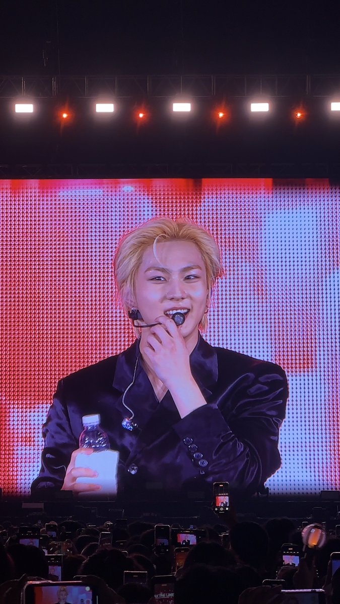 en_tashii's tweet image. “YOU’RE THE REASON WE ARE HERE” - JUNGWON