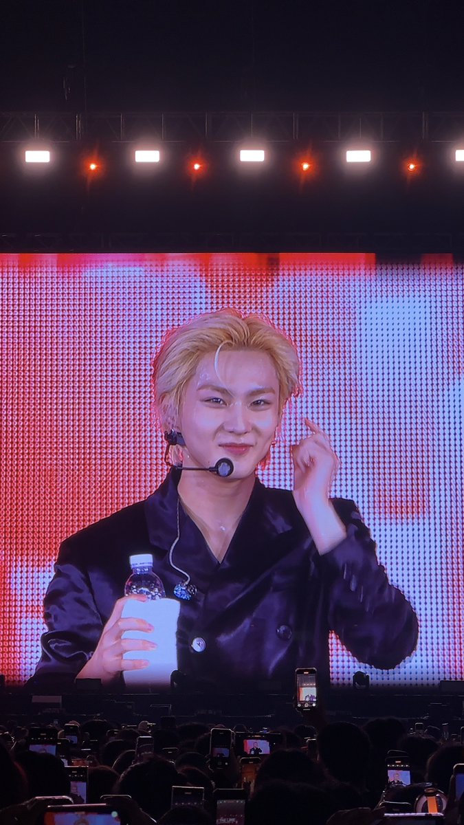 en_tashii's tweet image. “YOU’RE THE REASON WE ARE HERE” - JUNGWON