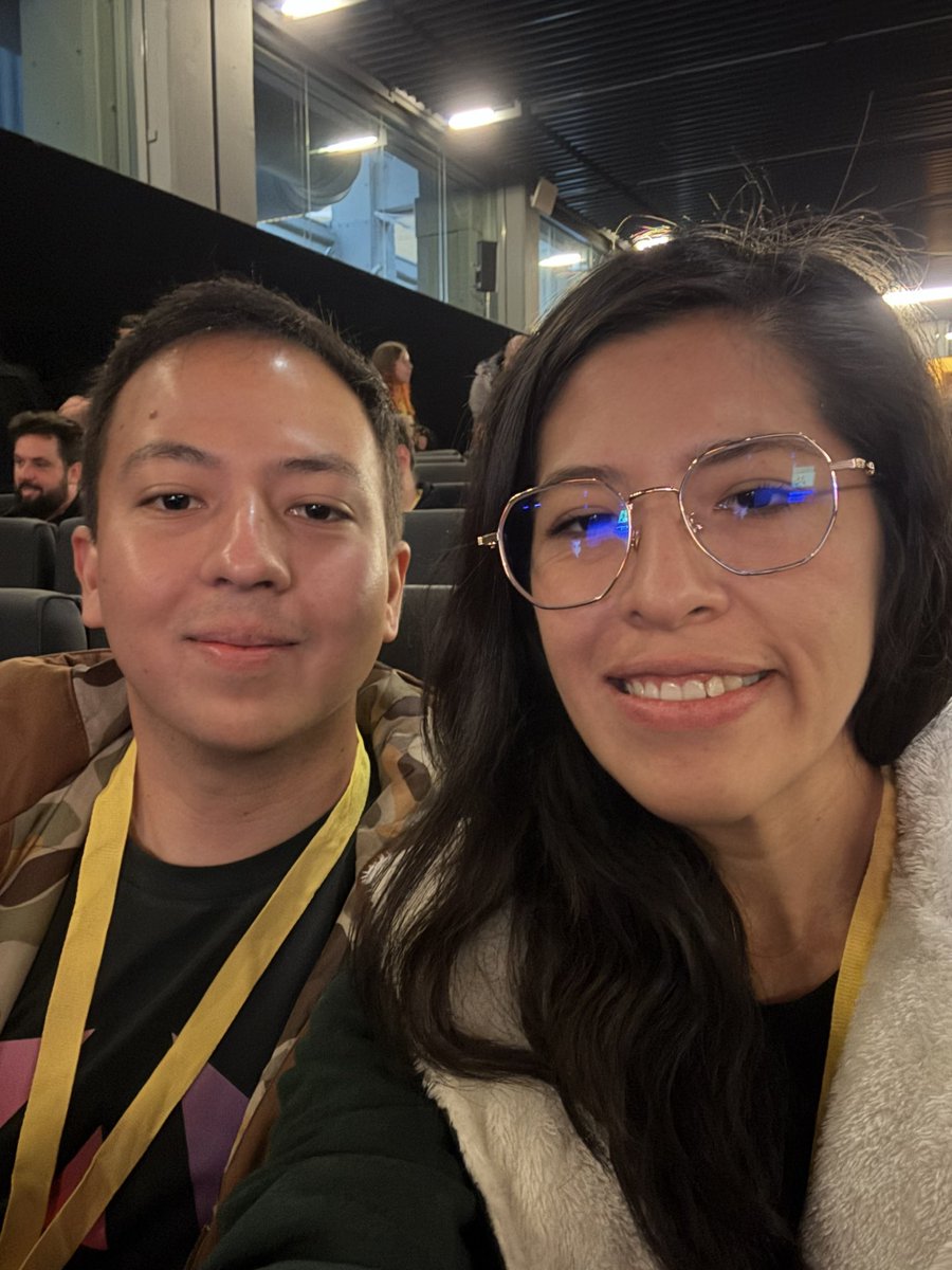 #jsconfes

Junto a <a href="/combimauri/">Mauricio Arce Torrez</a>  🤟🏼