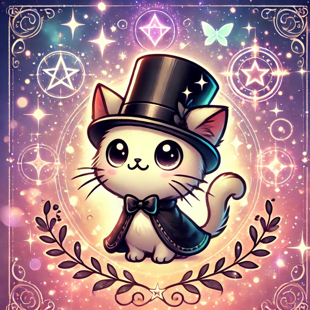 magcat494's tweet photo. A unique offer! 💰
https://t.co/sRn1wzvSiu (- 10% of trading fees)
Don’t miss us on Coin Gecko! 🐈
https://t.co/Q324yeuM1m
https://t.co/nXYiKheXh7
And don’t forget about our brilliant website! https://t.co/3gKI7RkWSz
#meme #joke #Animal #apepro
#MagCat #Raydium #Crypto #Cat #Investment #memecoin #solana #PumpDotFun