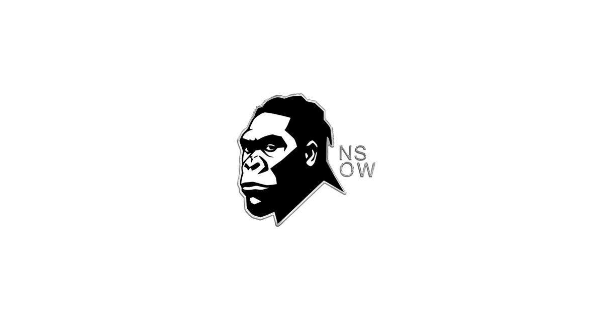 zazzygfx's tweet image. Inspired by Burna Boy&apos;s &apos;Odogwu&apos; and &apos;gorilla&apos; persona

I envisioned a No Sign of Weakness (NSOW) brand logo-a gorilla design reflecting his image. 

Amidst the recent buzz surrounding him, here&apos;s the logo I crafted with few visuals.

Your support means everything!