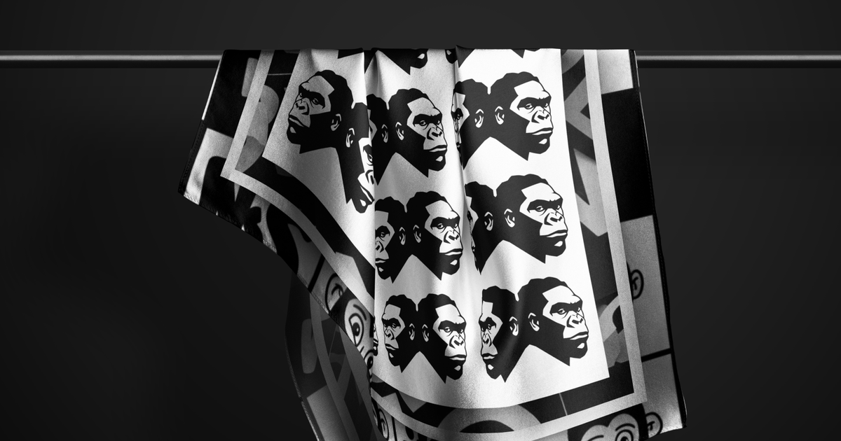 zazzygfx's tweet image. Inspired by Burna Boy&apos;s &apos;Odogwu&apos; and &apos;gorilla&apos; persona

I envisioned a No Sign of Weakness (NSOW) brand logo-a gorilla design reflecting his image. 

Amidst the recent buzz surrounding him, here&apos;s the logo I crafted with few visuals.

Your support means everything!