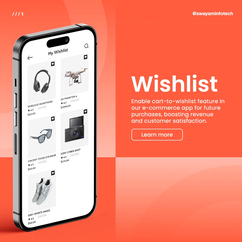 swayaminfotech's tweet image. Elevate your business with Swayam Infotech&apos;s online marketplace application, connecting sellers to a vast online audience for a seamless shopping experience. 
.
Visit: swayaminfotech.com/marketplace-se… 
.
#marketplaceappdevelopment #marketplacebuyerapplication #onlineshop