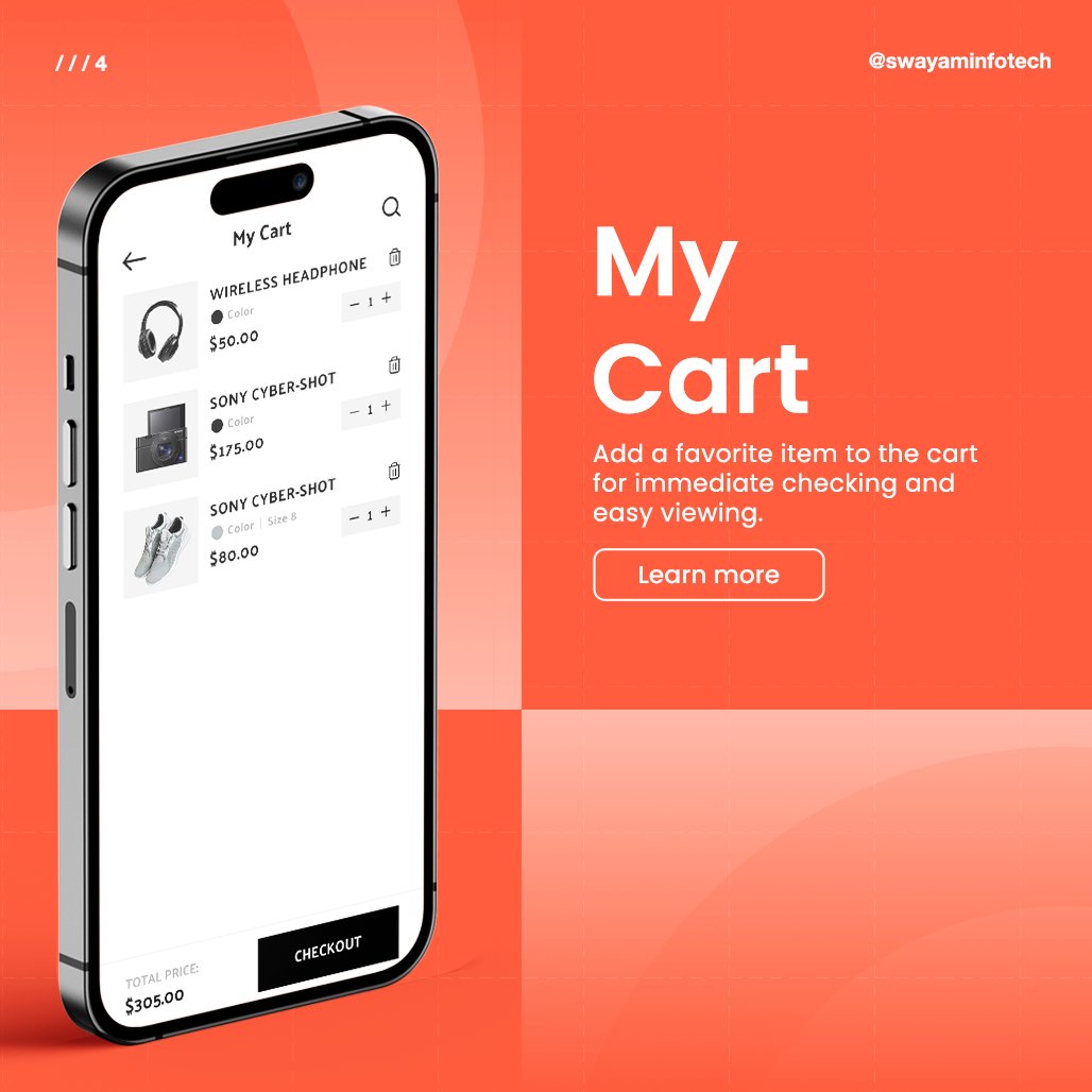 swayaminfotech's tweet image. Elevate your business with Swayam Infotech&apos;s online marketplace application, connecting sellers to a vast online audience for a seamless shopping experience. 
.
Visit: swayaminfotech.com/marketplace-se… 
.
#marketplaceappdevelopment #marketplacebuyerapplication #onlineshop