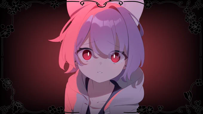 「with/初音ミク」のイラストを担当させていただきました。MVでは"転生"してしまった想い人を一途に愛し続ける狂った純愛がテーマになっております!ミクちゃんの声がマッチしていて、とてもつよつよな作品です 
