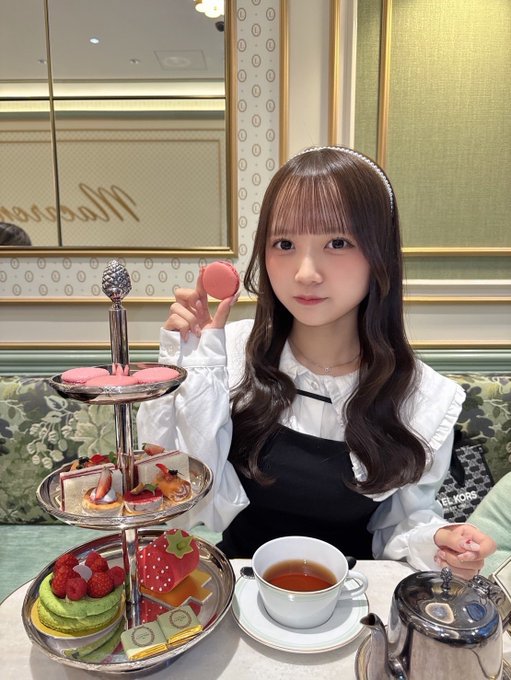 奥野未悠のTwitter画像39