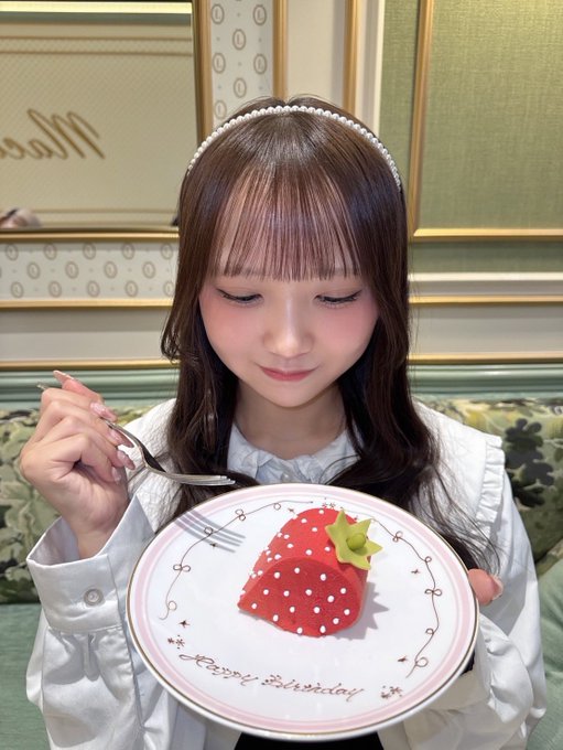 奥野未悠のTwitter画像41