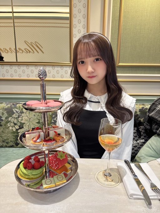 奥野未悠のTwitter画像40