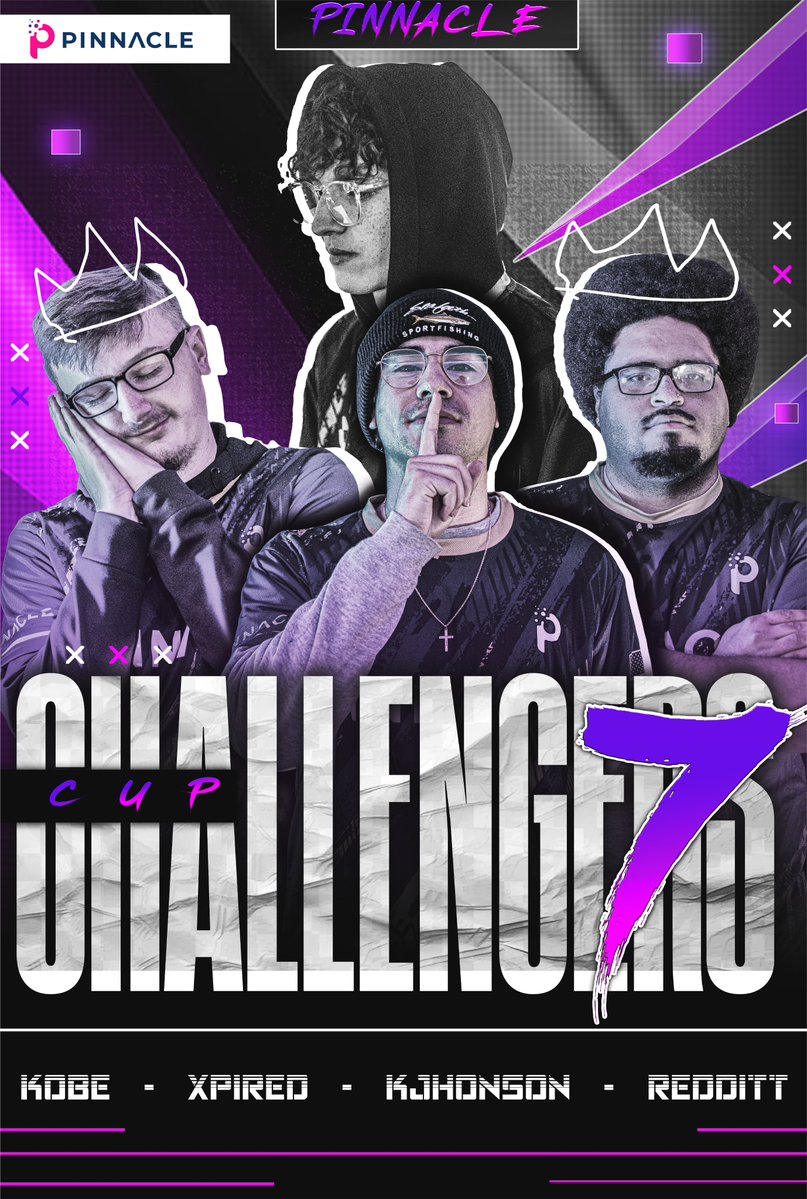It's Cup Day! 😤

Watch our guys as they look to make the run in today's <a href="/CODLeague/">Call of Duty League</a> Challengers Cup #7

😈<a href="/xpired3x/">Xavyor</a>  | twitch.tv/xpired3x 
🥸🤓<a href="/KJohnson8370/">Kameron</a> | twitch.tv/kjohnson8370
🤩<a href="/1tKobe/">kobe</a> | twitch.tv/1tkobe
🤖<a href="/Redditt1k/">Chris</a> | twitch.tv/redditt_

#Proven