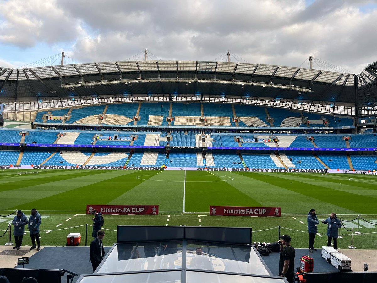 John Ledwidge (@johnledwidge) on Twitter photo 11 games and 2 MD-1 sessions since the turn of the year!
Going into a well earned 2 week break for the pitch.
Well done team to keep standards so high. Ready for the visit of <a href="/Argyle/">Plymouth Argyle FC</a> at the Etihad. 11 games and 2 MD-1 sessions since the turn of the year!
Going into a well earned 2 week break for the pitch.
Well done team to keep standards so high. Ready for the visit of <a href="/Argyle/">Plymouth Argyle FC</a> at the Etihad.