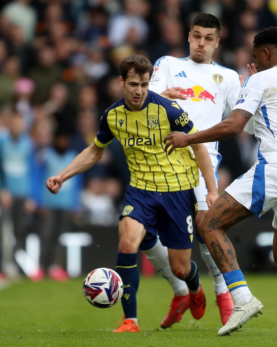 The man's always fully charged. 🔋