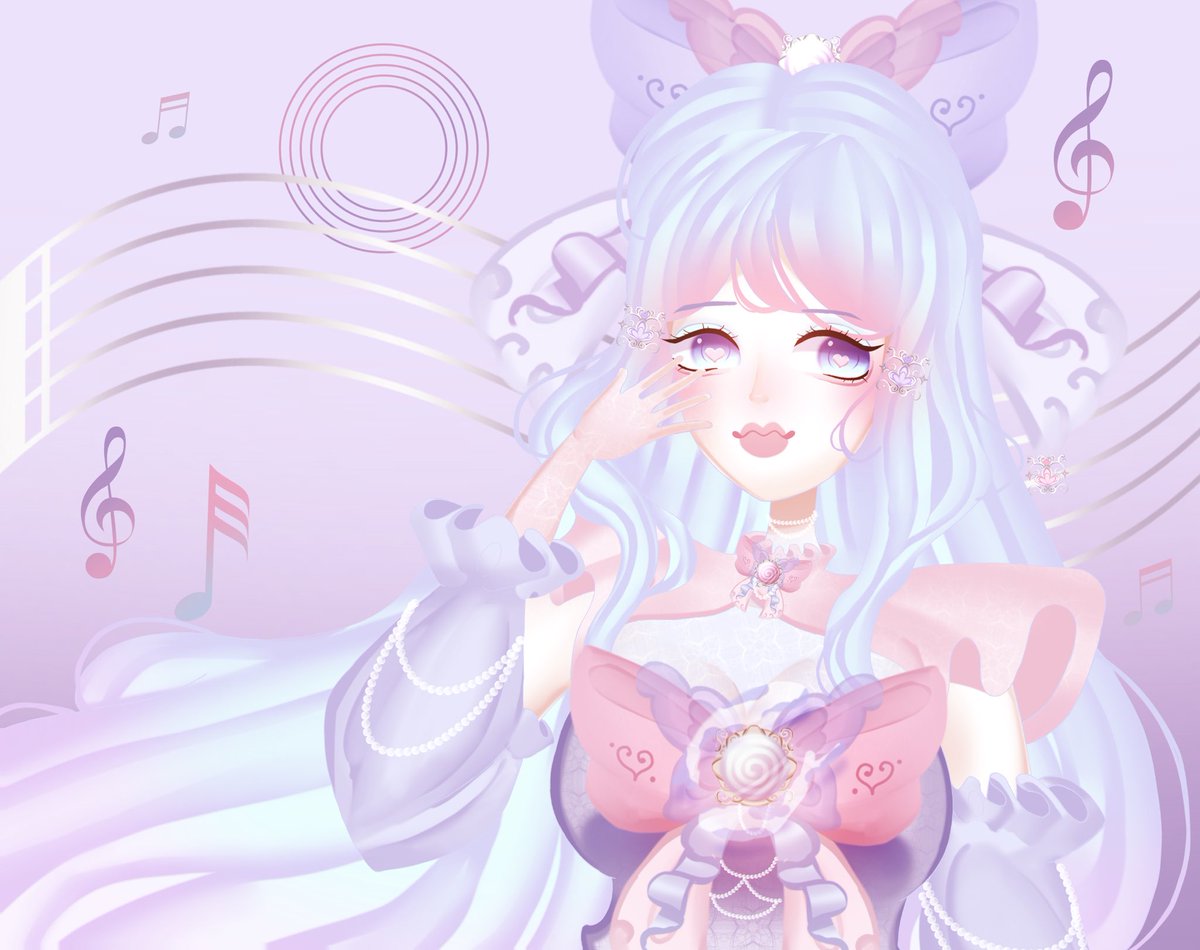 . ݁₊ ⊹ . ݁˖ . ݁ each note echoes where words cannot, pieces of me drifting into dead fields, dancing where the heart feels 🎼