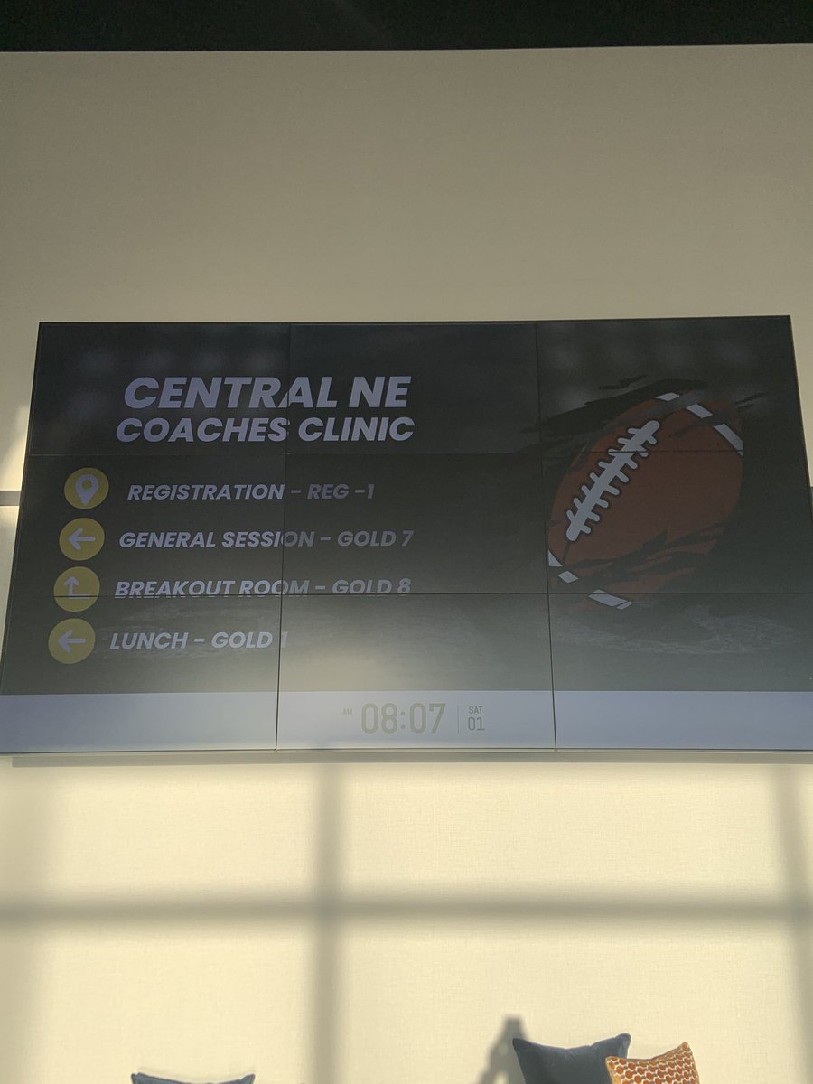 Special day in Kearney, NE! #2025CNFCC