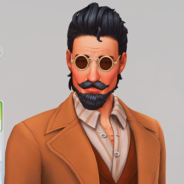 ✨Layne Coffin before and after✨

I didn't change his outfit at all because I love it 😆