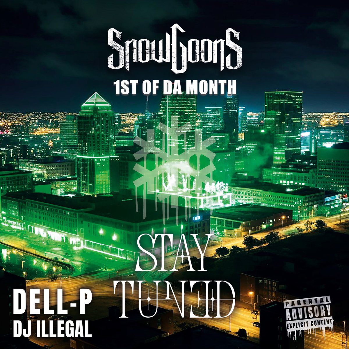 whoisdellpee's tweet photo. Exclusive Heat Check!!!!!!! 

@SnowGoonsMusic 1st Of Da Month
Dell-P x DJ Illegal #StayTuned 

#HipHopLives #PHILLY #GERMANY #WORLDWIDE 

https://t.co/Go03U6Zi3h https://t.co/lZA4WXRZ5S
