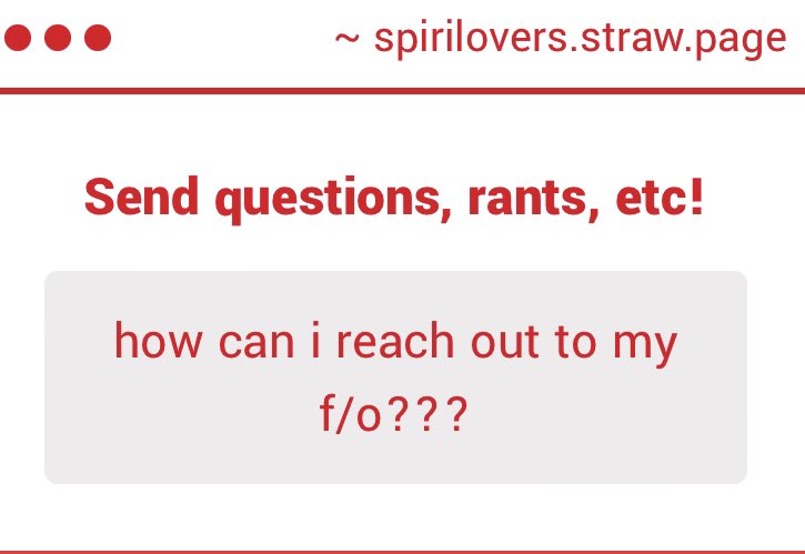 SpiriLovers's tweet image. #spiriluvgimmicks

Hi! No guarantees it’ll work, but you can try starting with writing letters to them or communicating through meditation. If you have prior experience with spirituality and can cleanse correctly, I suggest trying a pendulum for starters. -🧁