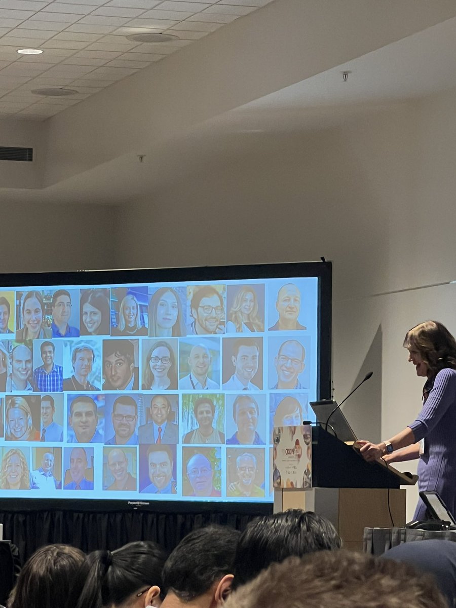 Eric Benchimol (@ericbenchimol) on Twitter photo Dr Anne Griffiths of <a href="/SickKidsNews/">The Hospital for Sick Children (SickKids)</a> received the <a href="/CanGastroAssn/">CAG</a> Research Excellence Award at #cddwclm2025, introduced by <a href="/AleixoMMuise/">Aleixo Muise</a> - and in true fashion, acknowledges her mentees immediately! Dr Anne Griffiths of <a href="/SickKidsNews/">The Hospital for Sick Children (SickKids)</a> received the <a href="/CanGastroAssn/">CAG</a> Research Excellence Award at #cddwclm2025, introduced by <a href="/AleixoMMuise/">Aleixo Muise</a> - and in true fashion, acknowledges her mentees immediately!