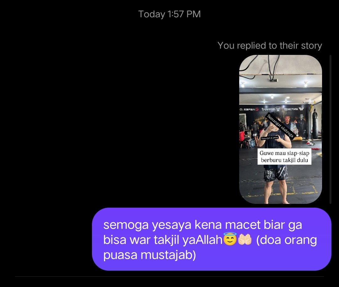 anothermdn's tweet photo. yes kayaknya doaku menembus langit ketujuh wkwkwkwk maap ya bro, besok tak ulang lagi😇🙏🏻 #yesanity https://t.co/FGAM3hYgIr
