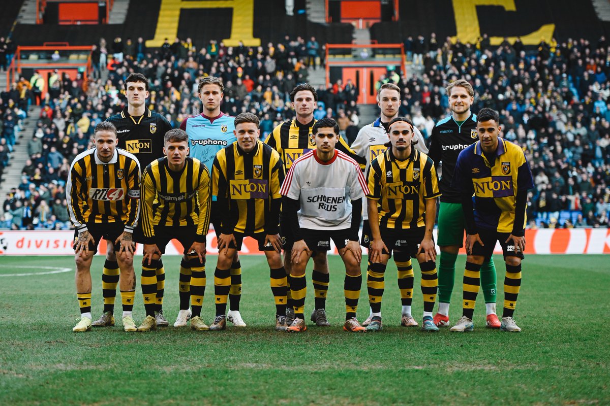MijnVitesse's tweet image. Legendarische shirts ✨