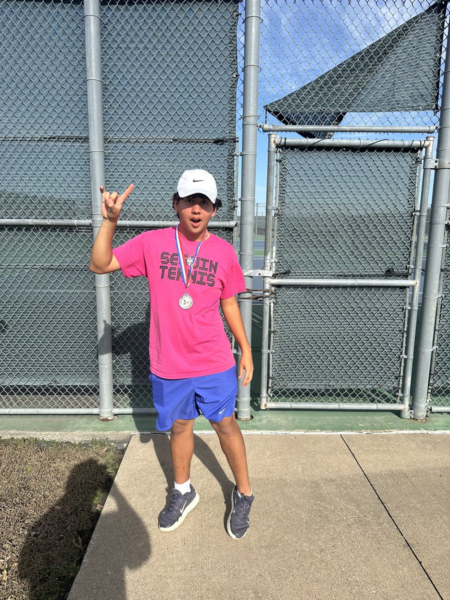 Seguin tennis wins at Timberviews varsity tournament.