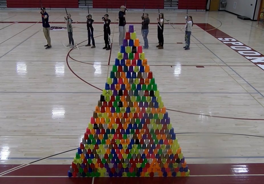 Ryan McKinney (@mckinneyphysed) on Twitter photo Check out this video of our students having some epic fun with Faux Bows from <a href="/MarkySparkyToys/">Marky Sparky Toys</a> wevideo.com/view/3717795310 Check out this video of our students having some epic fun with Faux Bows from <a href="/MarkySparkyToys/">Marky Sparky Toys</a> wevideo.com/view/3717795310