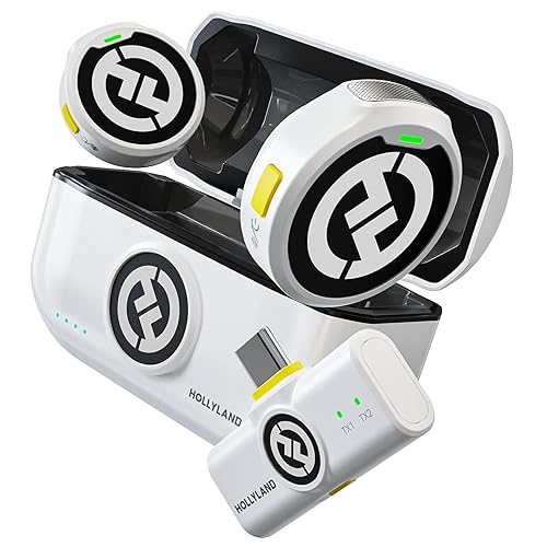 I just received Hollyland Lark M2 Wireless Lavalier Microphone from TheFurlanthropist via Throne. Thank you! throne.com/hozzerino #Wishlist #Throne