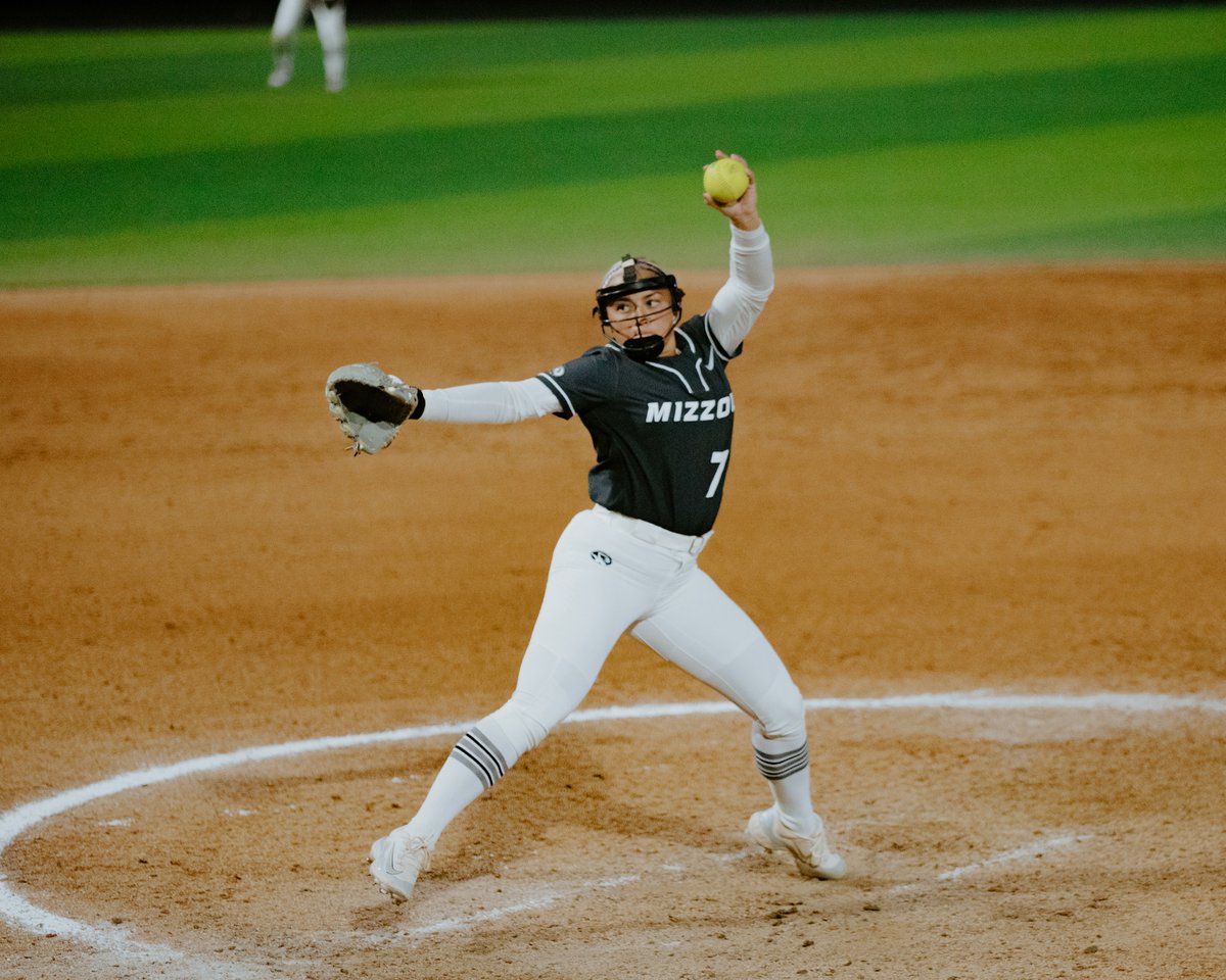 Mizzou Softball (@mizzousoftball) on Twitter photo The top closer in the country and today's starter against SDSU!!
#OwnIt #MIZ ๐ฏ๐ฅ | <a href="/taylor78pannell/">Taylor_Pannell</a> The top closer in the country and today's starter against SDSU!!
#OwnIt #MIZ ๐ฏ๐ฅ | <a href="/taylor78pannell/">Taylor_Pannell</a>