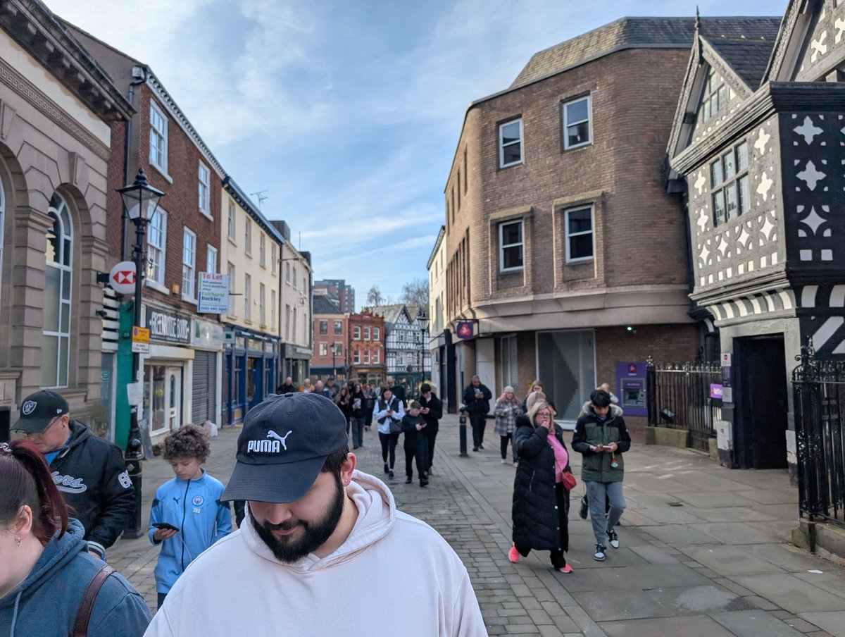 Stockport, UK #PokemonGOTour
