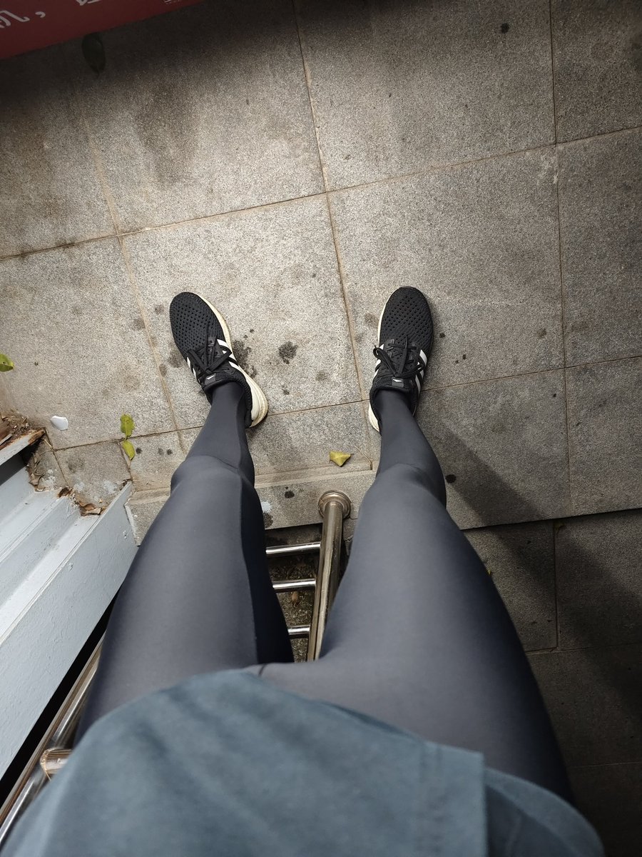 想出门吓更多人