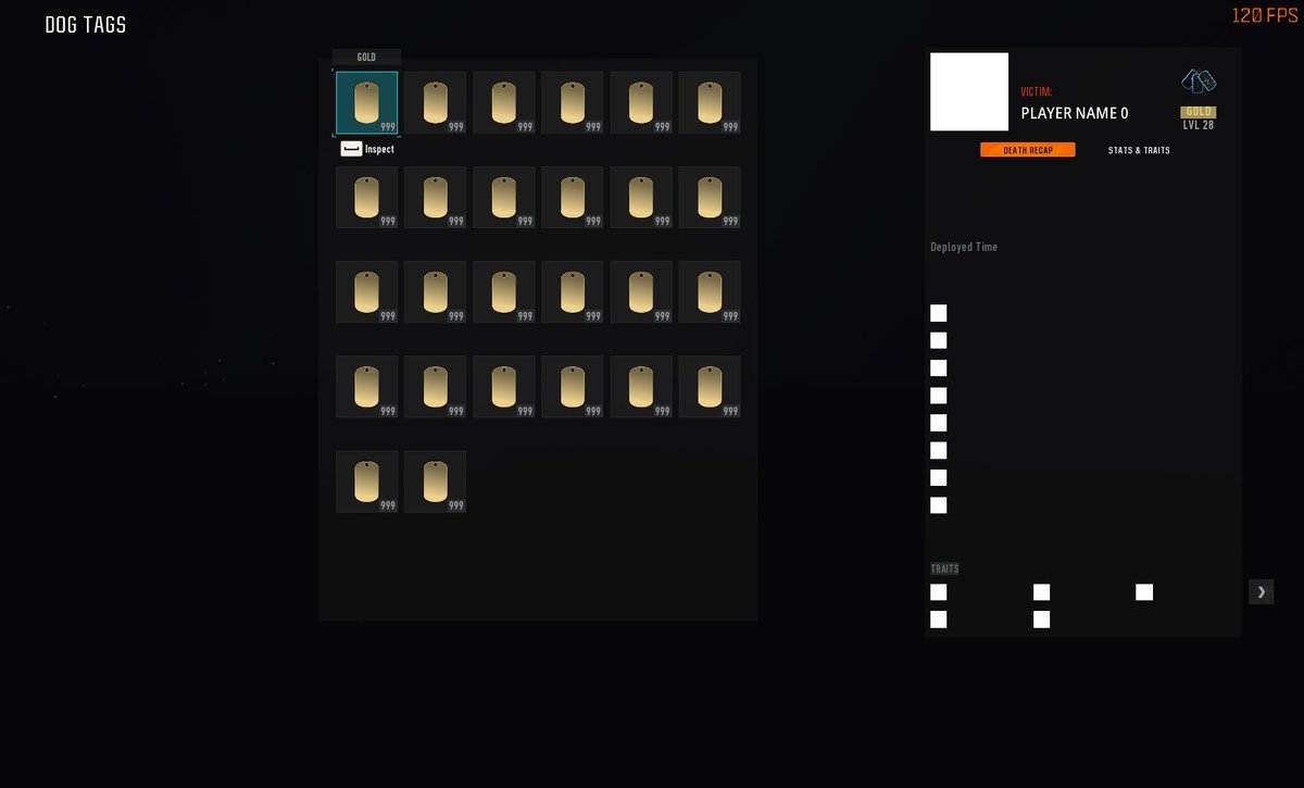 Unseen DMZ menu added in S2 Reloaded?