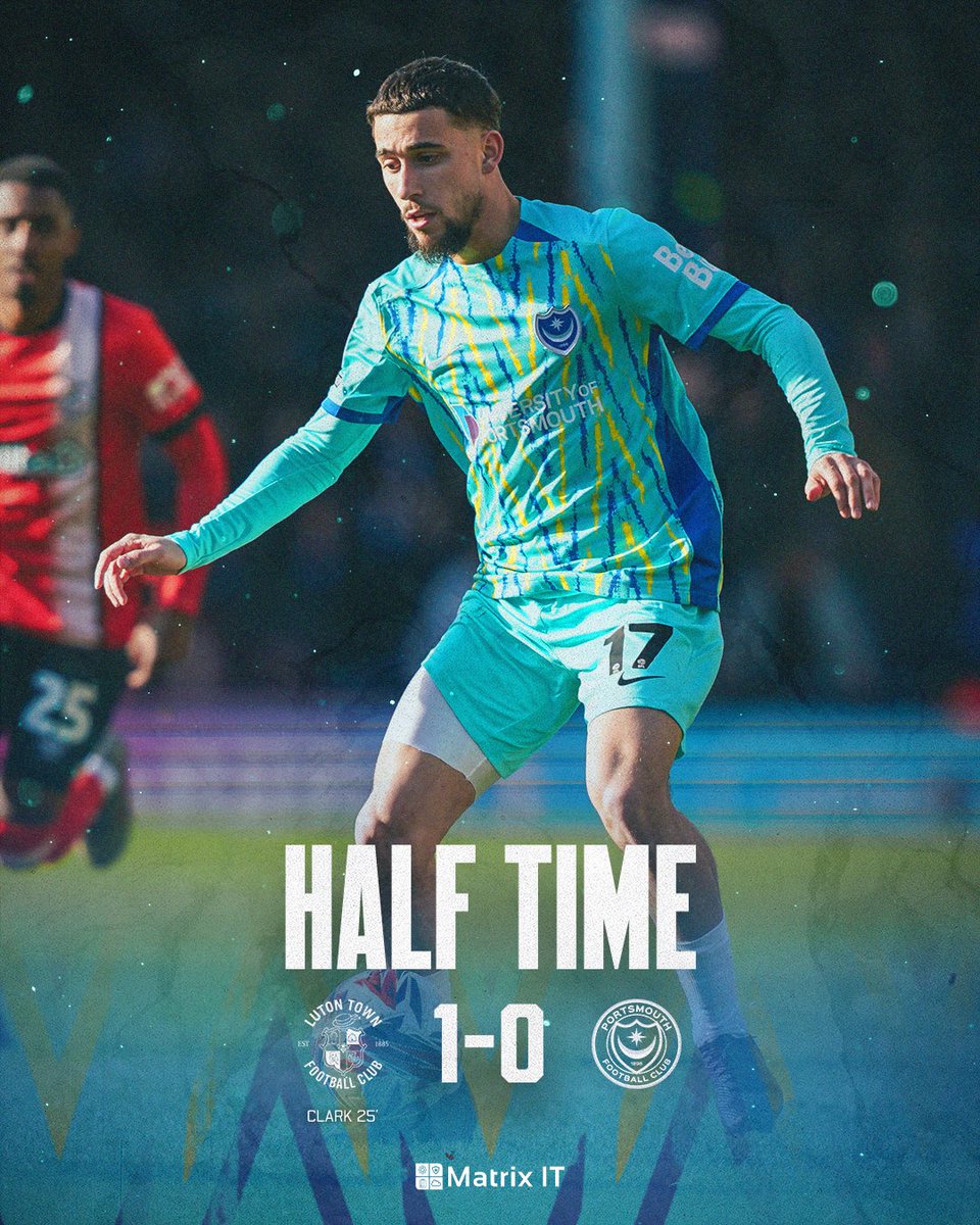 Portsmouth FC tweet media